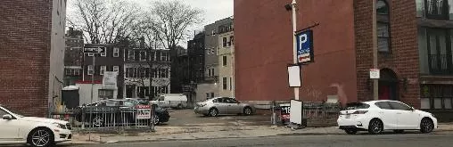 Photo of 132 Arlington St Parking spot, located 5.0 mi from Near Arlington Street Church in