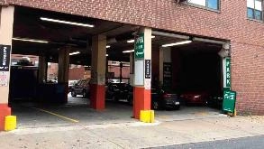 Photo of 2102 Sansom Street Parking spot, located 1.2 mi from Near Lian Hsing Chinese in