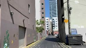 Photo of 1045 S Hill St Parking spot, located 0.5 mi from Near 601 East 9th Street in
