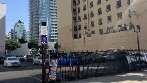 Photo of 820 S Grand Ave Parking spot, located 5.0 mi from Near Fixins Soul Kitchen in