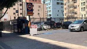 Photo of 805 South Spring Street Parking spot, located 6.0 mi from Near The Eight Bar in