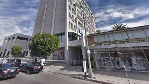 Photo of Robertson Plaza (Beverly Hills West Hollywood) spot, located 1.3 mi from Near Tryst Caffe in