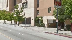 Photo of 555 West Temple Street Parking spot, located 0.6 mi from Near Philippe The Original in