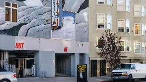 Photo of 1965 Polk Street parking (1600 Jackson Garage or Lombardi Sports Parking) spot, located 0.8 mi from Near Marina Submarine in