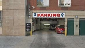 Photo of MANHATTAN AVE GARAGE CORP Parking spot, located 6.0 mi from Near Yemeni Restaurant NYC in