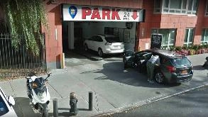 Photo of 245 East 124th Street Parking spot, located 8.0 mi from Near Fine Food Cuisine in Nyc