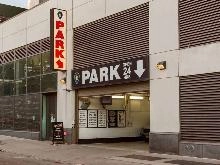 Photo of ELEVENTH AVENUE GAR CORP Parking spot, located 8.0 mi from Near Magnuson Convention Center Hotel in Nyc