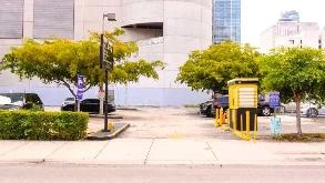 Photo of 49 Northwest 1st Street Parking spot, located 1.6 mi from Near Skinny Louie in