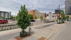 Photo of Lot 241 - Orpheum Lot Parking - 1022 Hennepin Ave spot, located 5.0 mi from Near Loring Park Apartments in