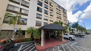 Days Inn by Wyndham Fort Lauderdale Airport Parking