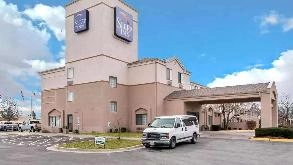 Find Parking Spot in Sleep Inn MCI Airport  (No Shuttle) Parking Garage