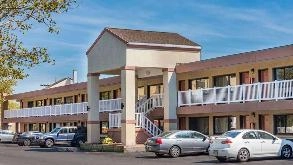 Find Parking Spot in Ramada West Atlantic City International Airport ACY  Airport  Parking Garage