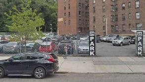 Photo of BK Parking Inc 4566 Broadway spot, located 0.7 mi from Near Fort Washington Bakery and Deli in Nyc