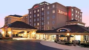 Marriott Convention Center MDW Airport Parking