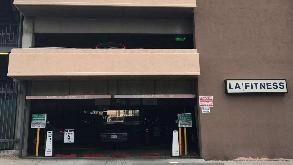 Photo of Fonda Theater Parking  at La Fitness Hollywood (Do Not Activate) spot, located 0.7 mi from Near Upstairs @ El Centro in