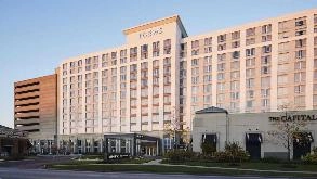 Loews Chicago O'Hare Hotel Airport Parking