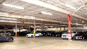 Find Parking Spot in OneSpot Indoor Valet O’Hare Airport  Parking Garage