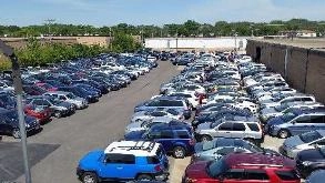 Find Parking Spot in OHare  Chicago  Airport Valet  Uncovered (Premium) Parking Garage