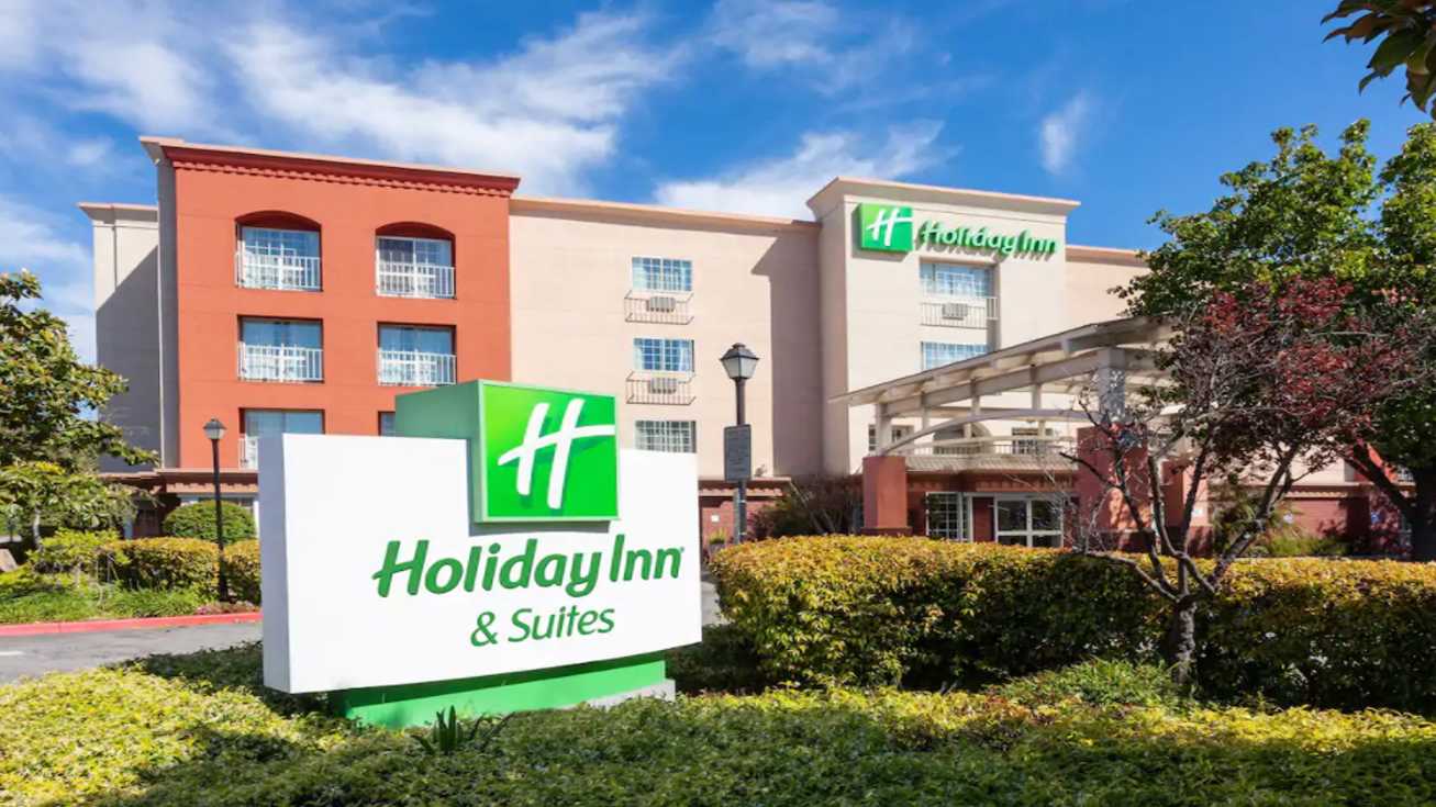 Holiday Inn  San Francisco (SFO) Airport Parking (No Shuttle)