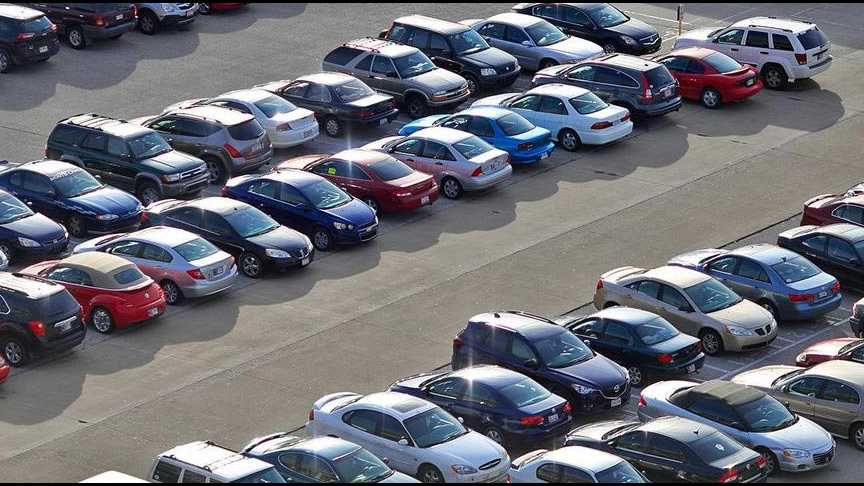 Boston Logan Airport Parking