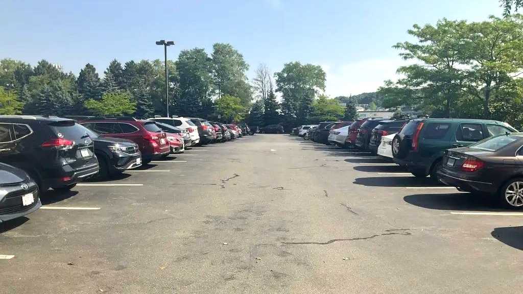 Boston Logan Airport Parking