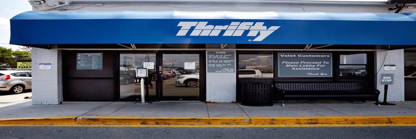 Thrifty - Boston (BOS) Logan Airport Parking