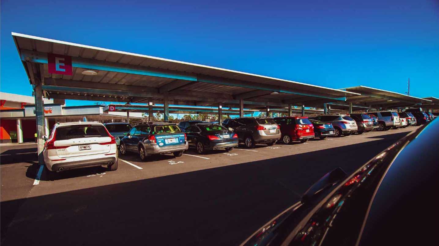 WallyPark Atlanta Airport COVERED & Outdoor SelfPark Airport Parking