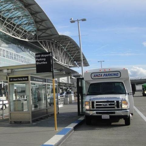 Anza Parking SFO Airport Parking