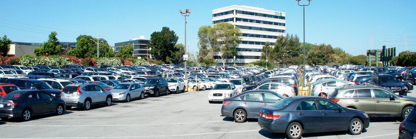 Anza Parking SFO Airport Parking