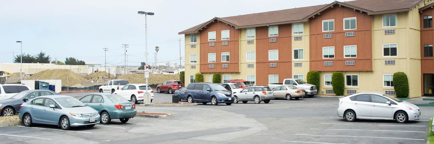 Hotel Focus San Francisco (SFO) Airport Parking