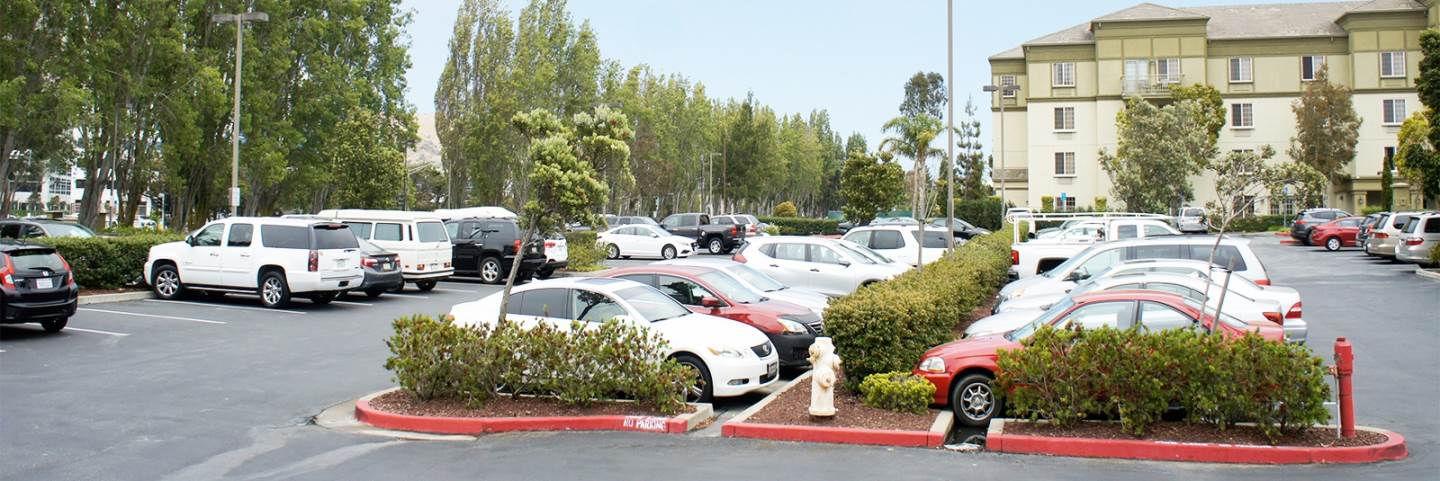 Hilton Garden Inn North  SFO Airport Parking