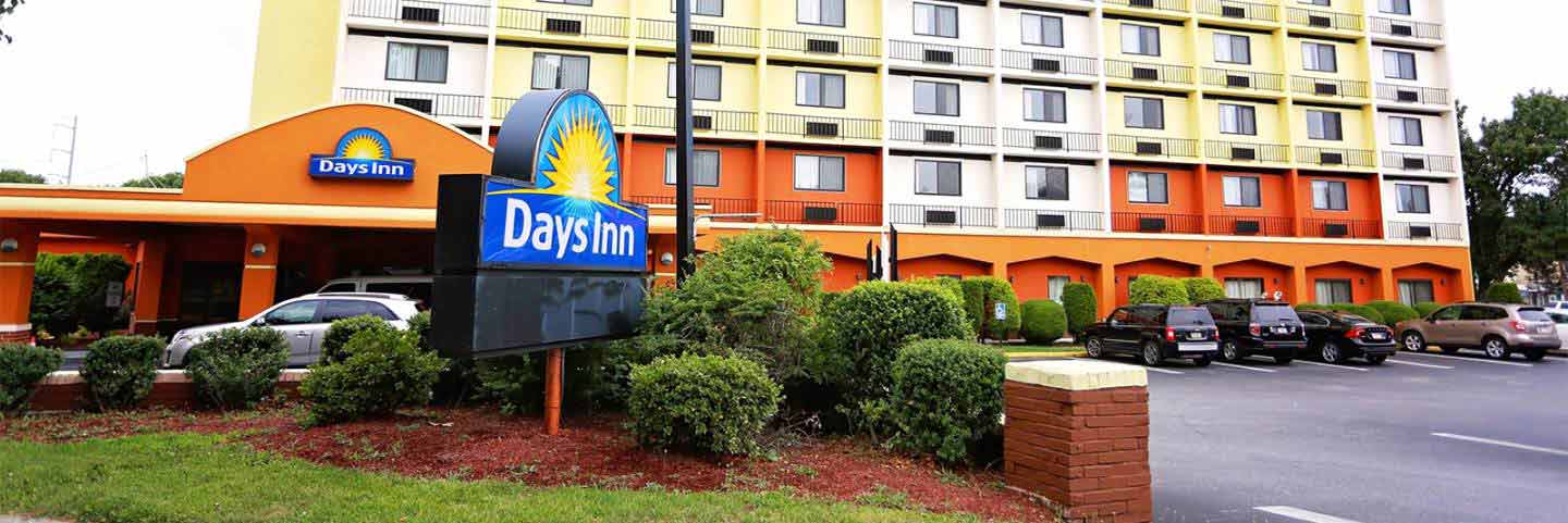 Days Inn Chester (PHL) Airport Parking