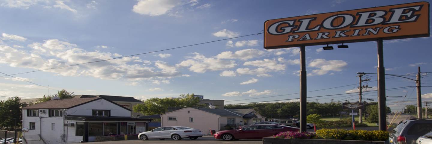 Globe Airport Parking - Pittsburgh (PIT) International Airport