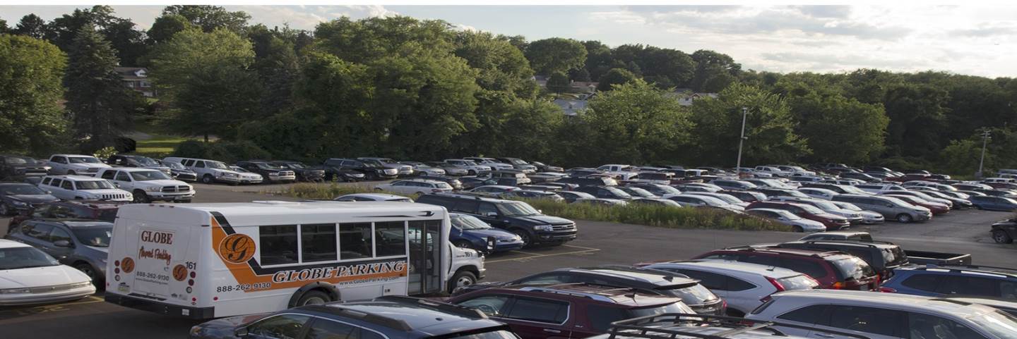 Globe Airport Parking - Pittsburgh (PIT) International Airport