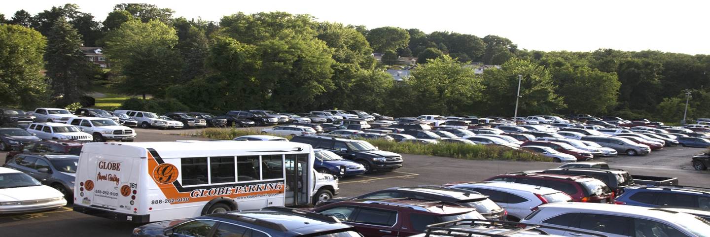 Globe Airport Parking - Pittsburgh (PIT) International Airport