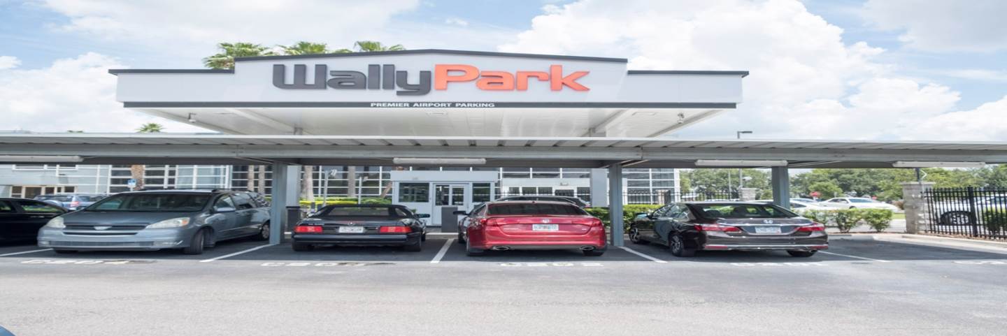 WallyPark Orlando Airport Parking MCO