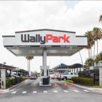 WallyPark Orlando Airport Parking MCO