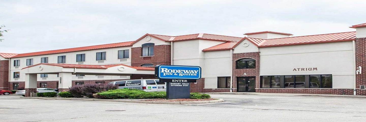 Rodeway Inn & Suites - Milwaukee (MKE) Airport Parking