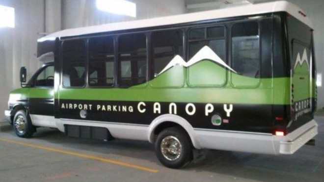 Canopy Denver (DIA) Airport Parking