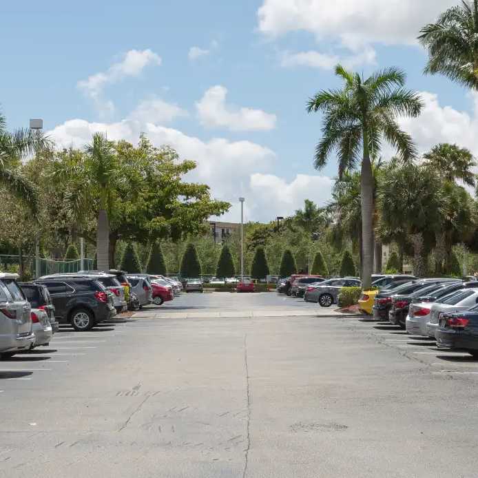 Pullman Fasttrack Miami Airport Parking