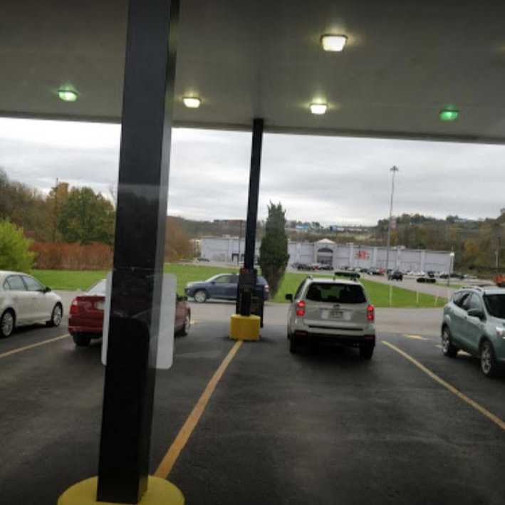 Book Hourly Parking in PIT STOP Pittsburgh (PIT) Airport Parking