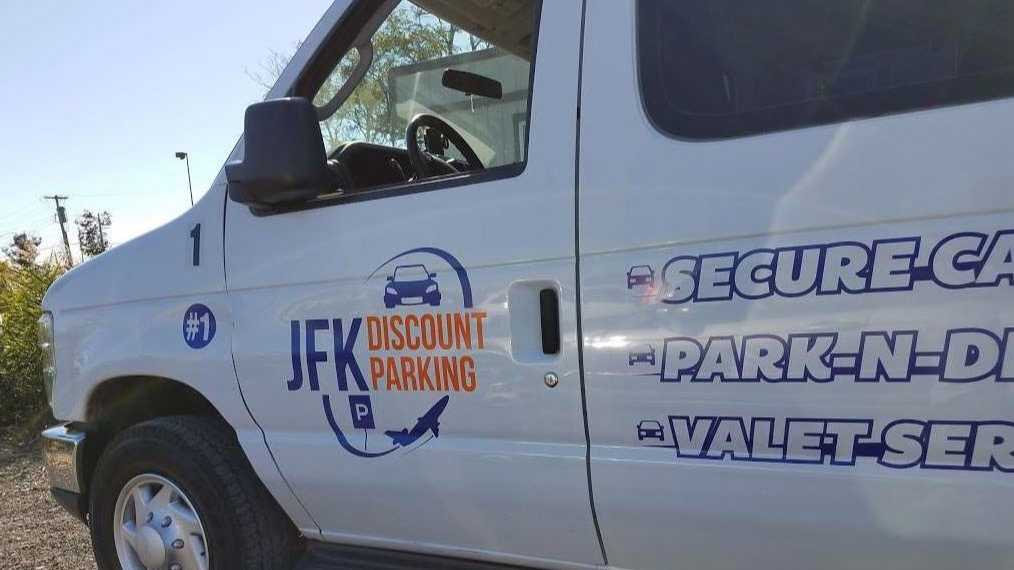 JFK Discount Parking John F. Kennedy Airport parking way
