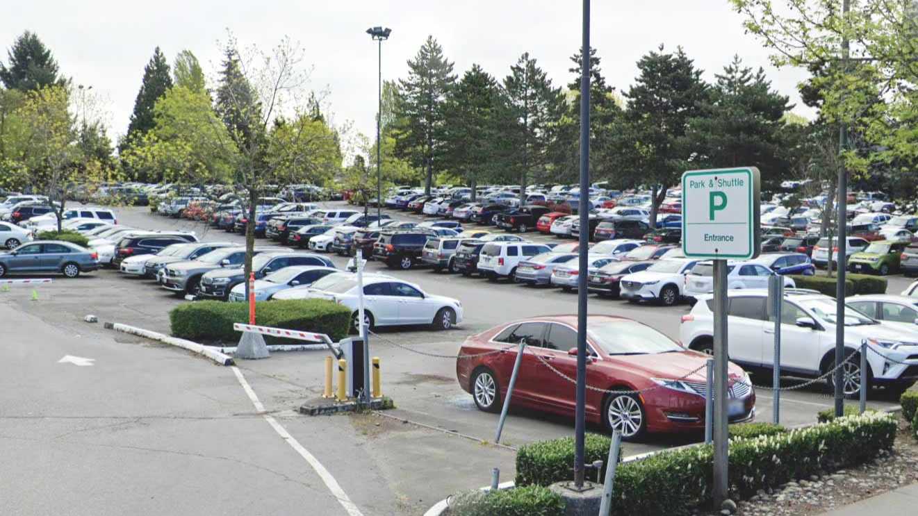 Reserve Jiffy SEATAC Hourly Parking Book and Save