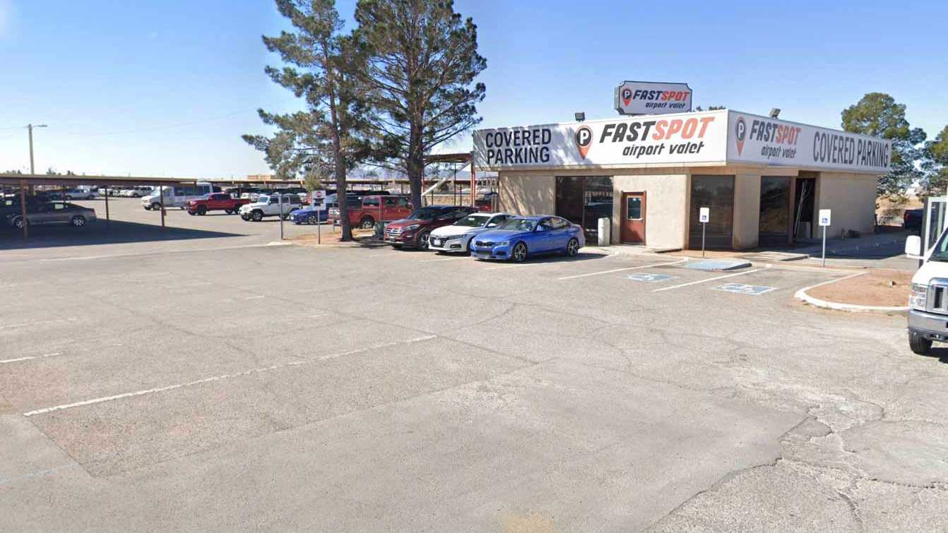 Fast Spot Valet Parking - El Paso (ELP) Airport Parking