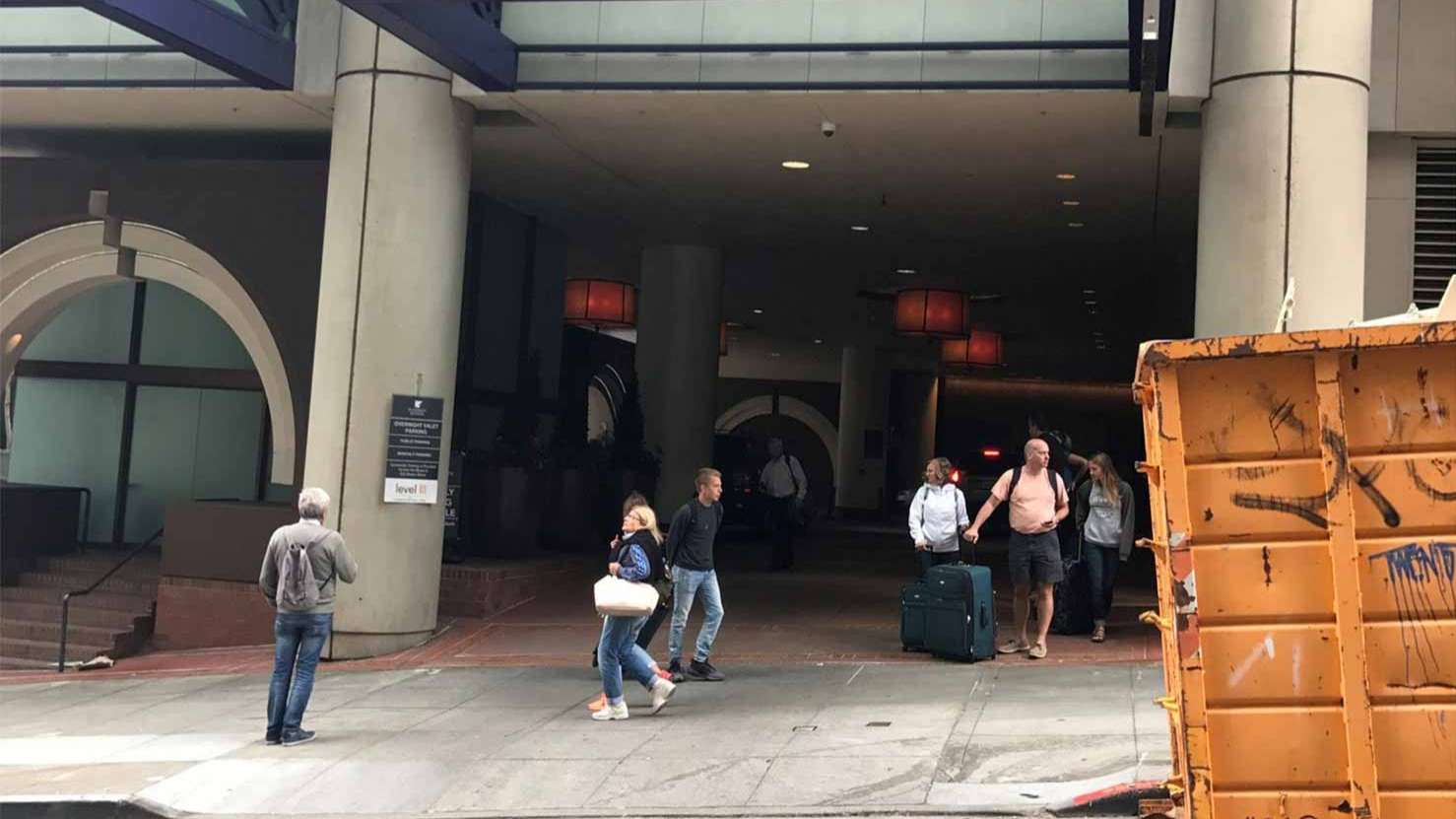 Reserve Propark Parking 515 Mason Street Parking