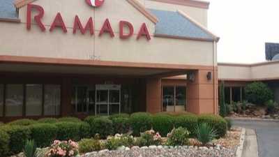 Ramada Hotel Lovefield Dal Airport Parking - Way