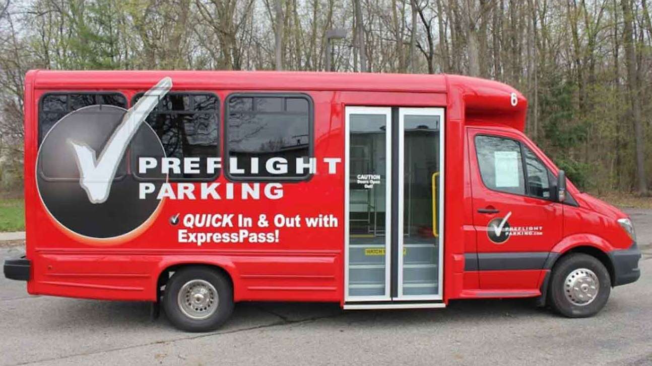 Airport, City, Event Parking | Long Term Parking - Way