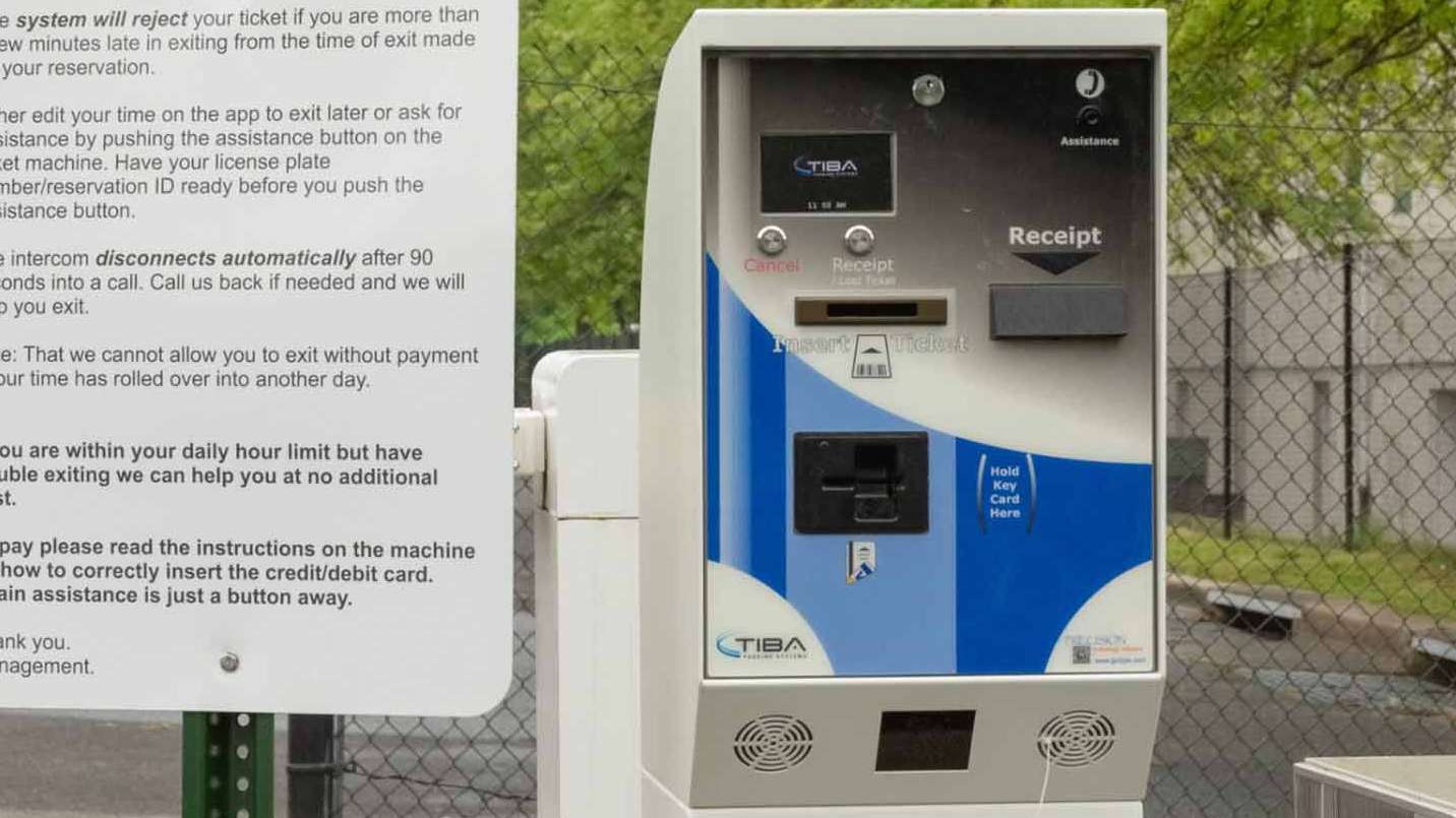 Reserve SwiftPark BWI Airport Parking