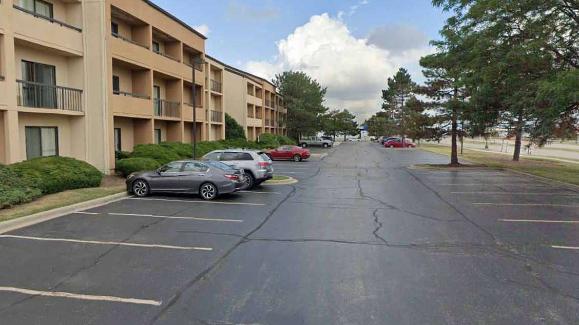 Reserve Courtyard by Marriott Wood Dale