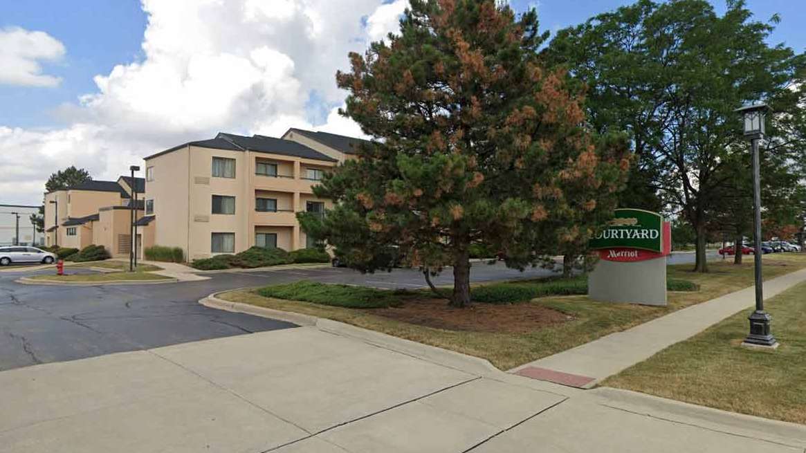 Reserve Courtyard by Marriott Wood Dale